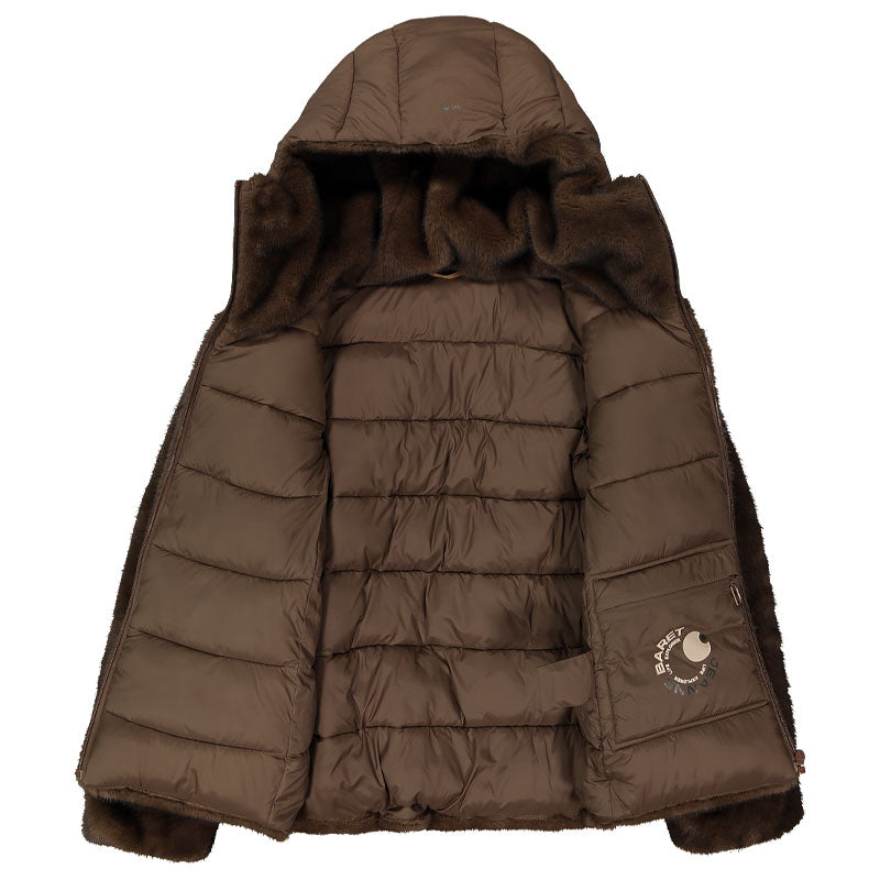 Giacca donna Ecopelliccia