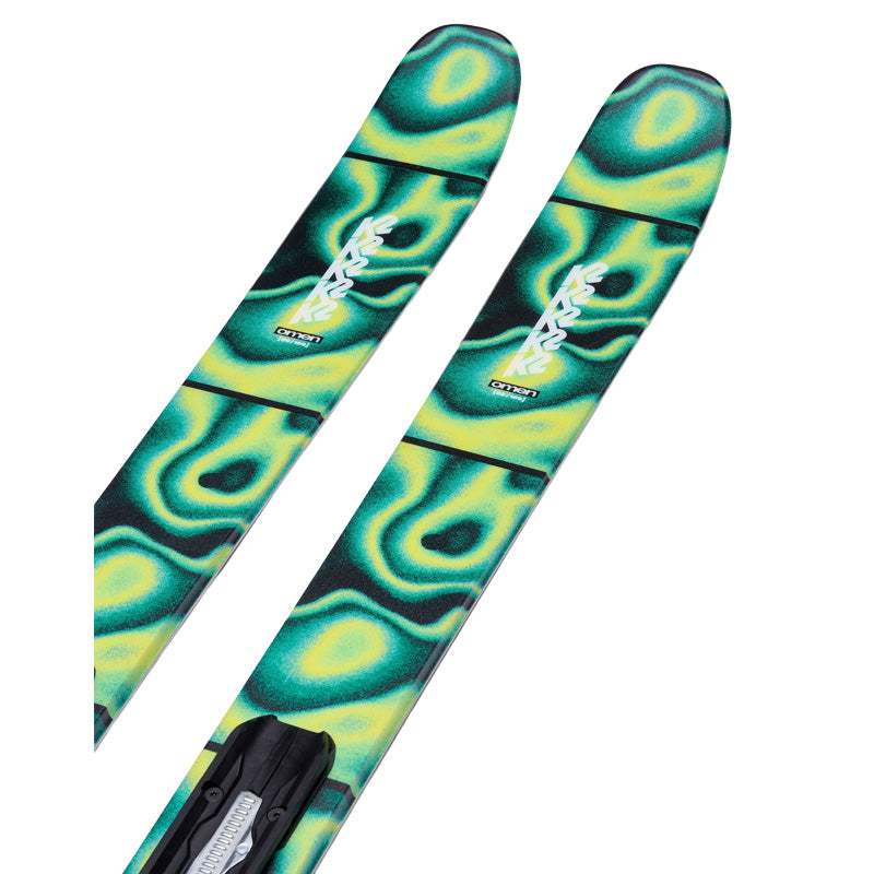 Sci Omen 85 + M3 Compact 11 2026