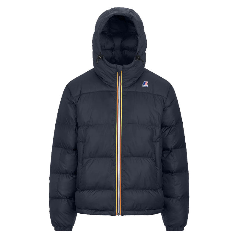 Piumino Uomo Collezione K Way Uomo Claude Orsetto Giubbotti K Way