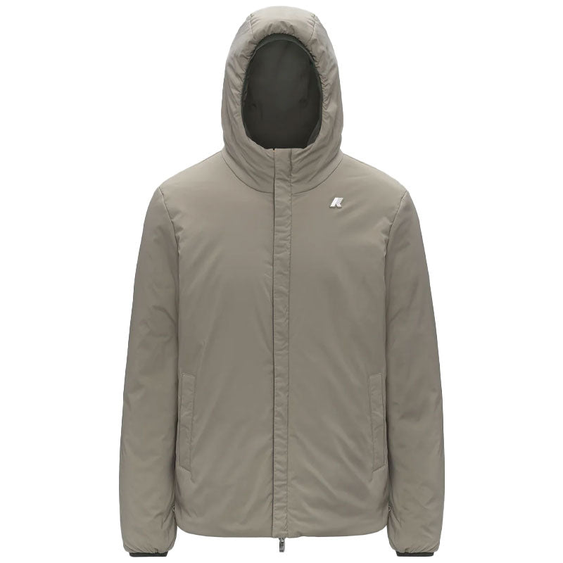 Giacca uomo Jack Reversible