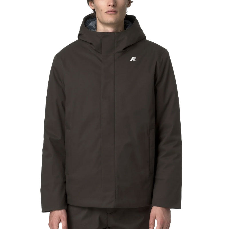 Giacca uomo Jacko Twill Marmotta