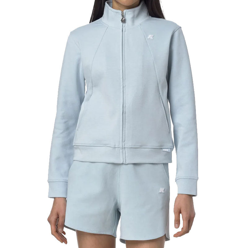 Felpa donna Cyrielle Interlock