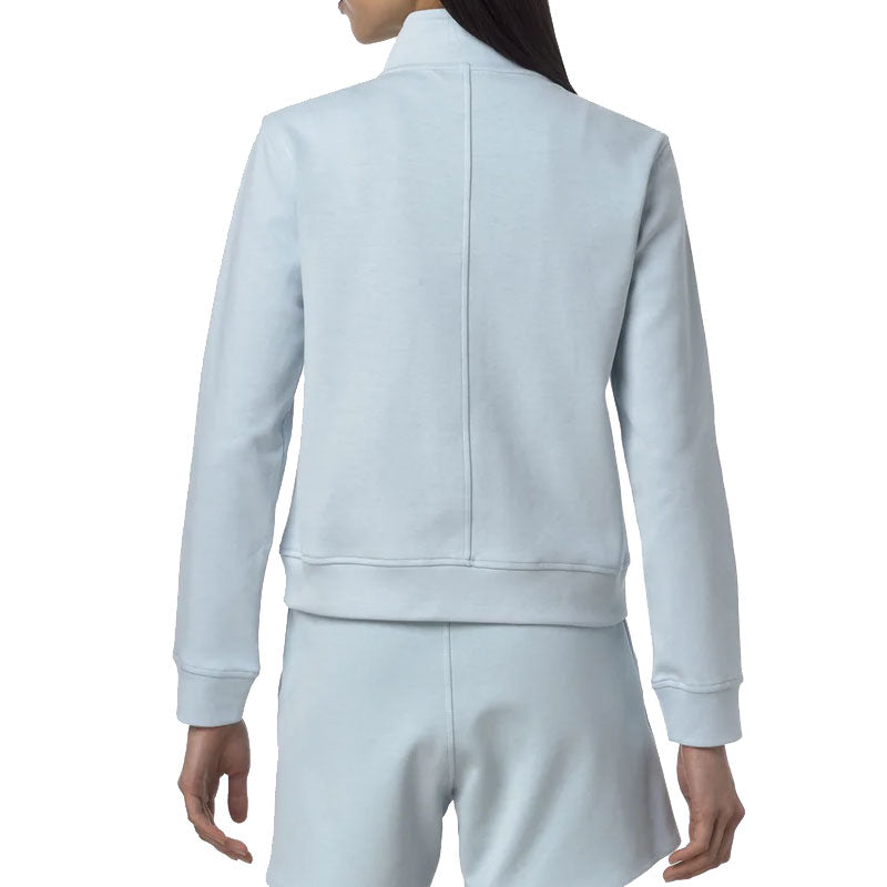 Felpa donna Cyrielle Interlock