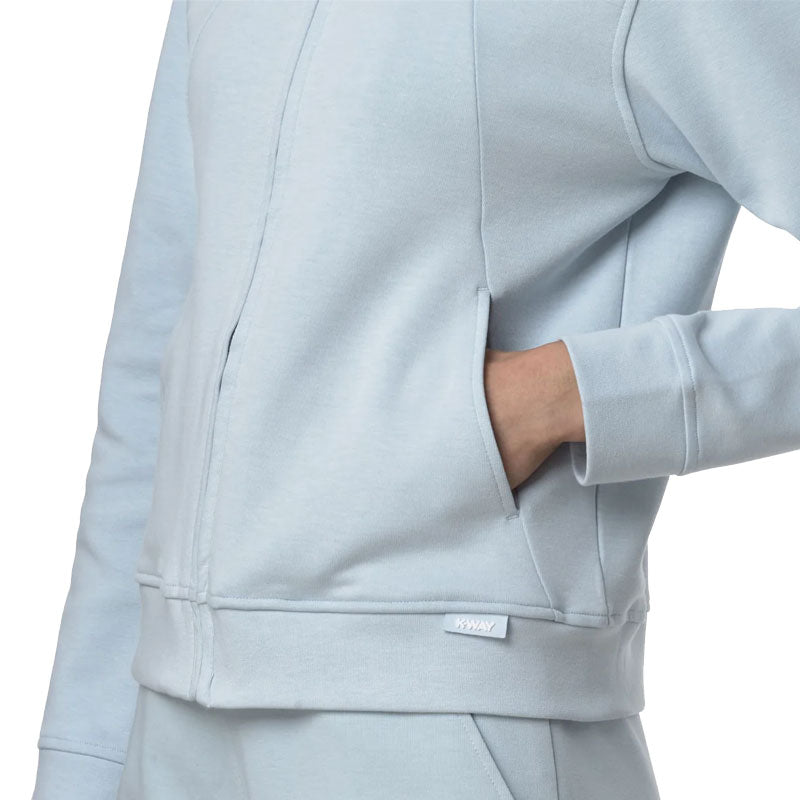 Felpa donna Cyrielle Interlock