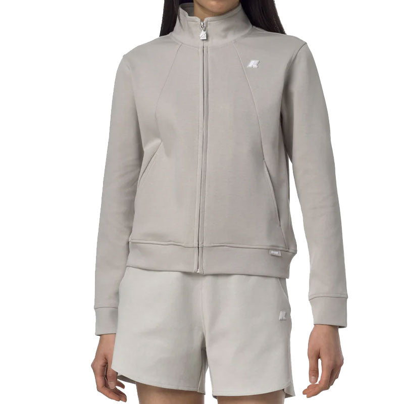 Felpa donna Cyrielle Interlock