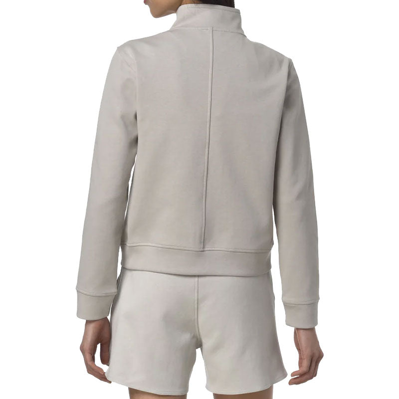 Felpa donna Cyrielle Interlock