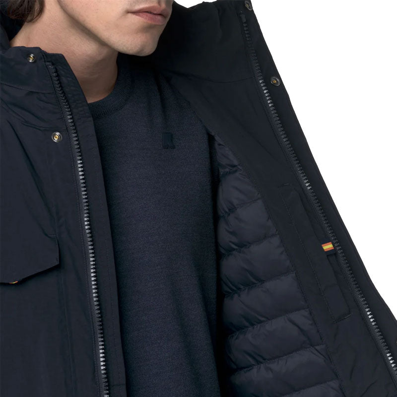 Giacca uomo Manuel Warm Ottoman