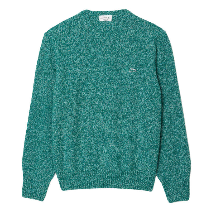 Maglione uomo Lana Cardata LACOSTE