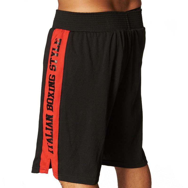 Pantaloncino Boxe Italia