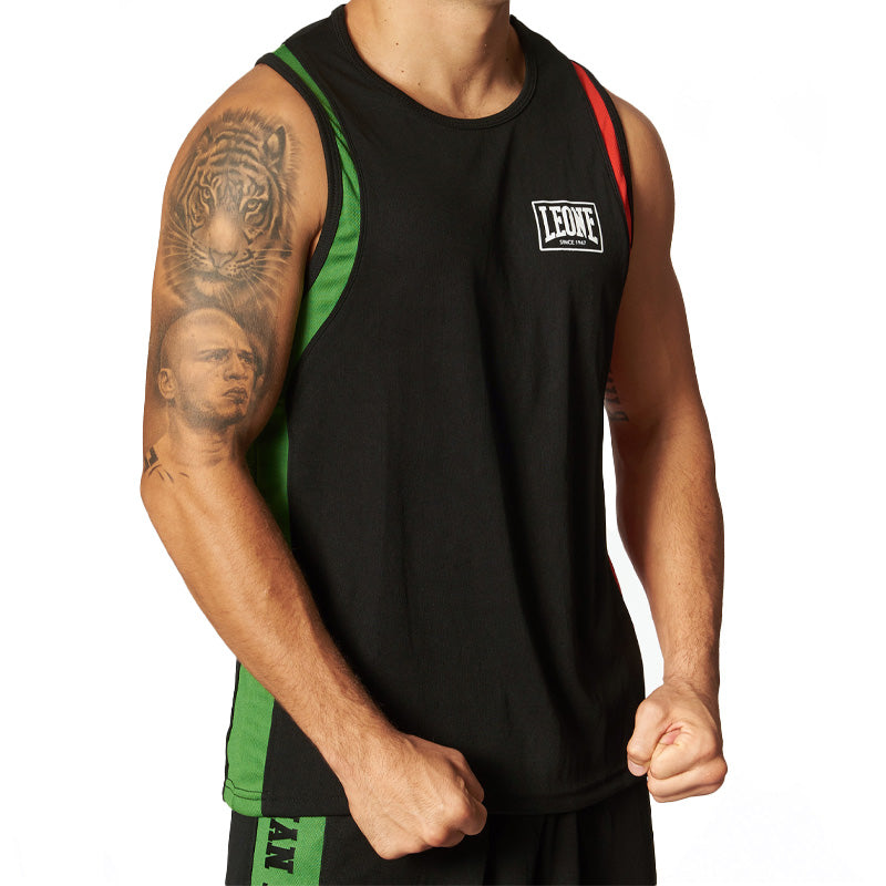 Canotta Boxe Italia