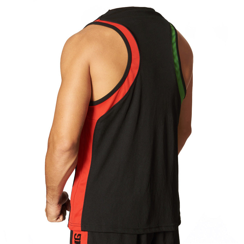 Canotta Boxe Italia
