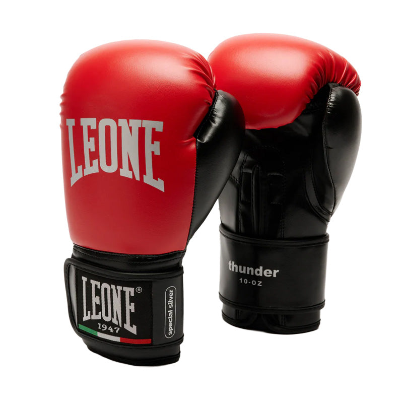 Guantoni Da Boxe Deba Pelle &ndash; Guanti Kickboxing Unisex &ndash; Sport Da Combattimento DBGF499