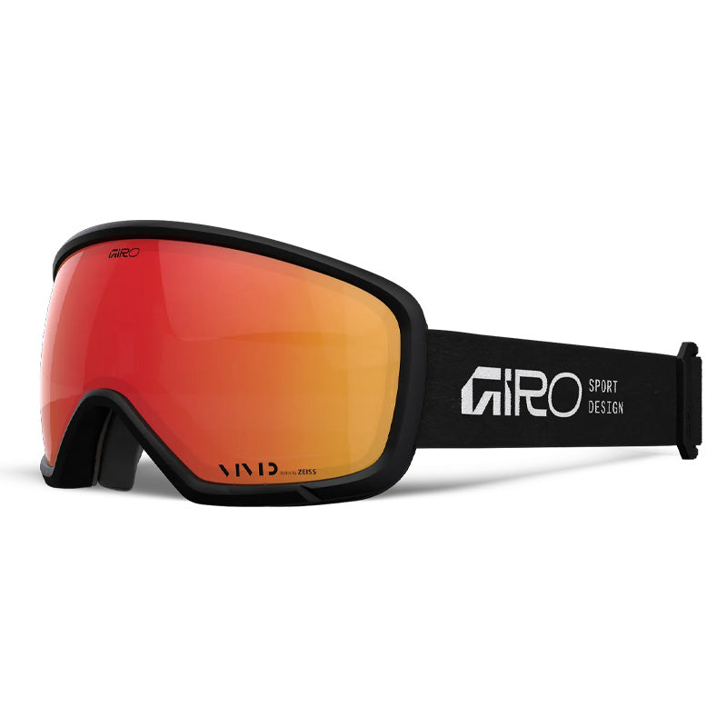 Maschera Ringo Vivid Amber S2