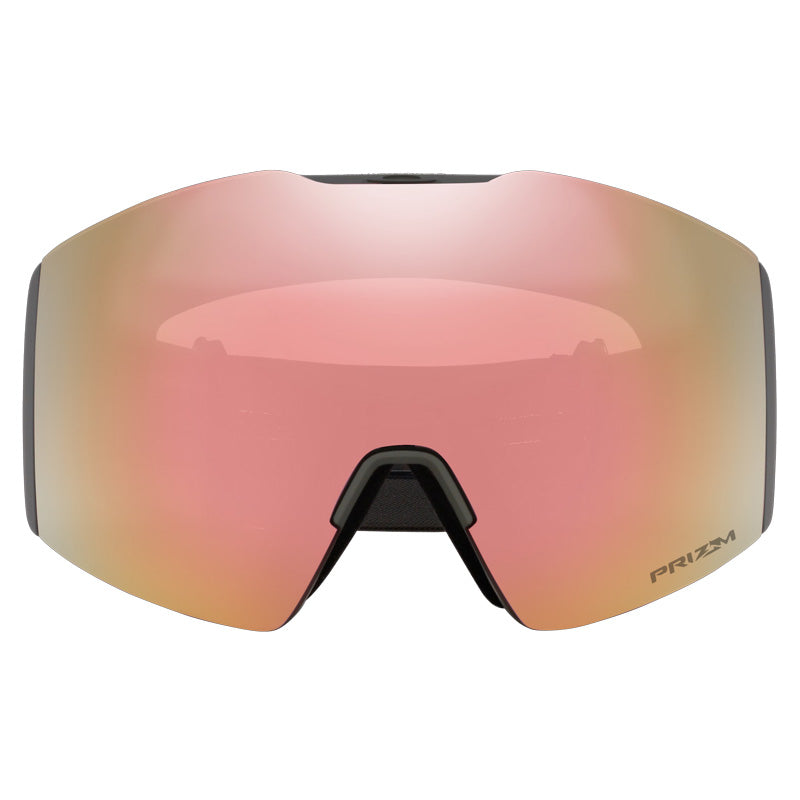 Maschera Fall Line L Prizm Rose Gold Iridium S3