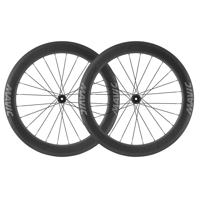 Coppia Ruote Cosmic SL 65 Disc 23mm Shimano - MAVIC
