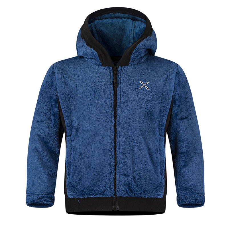 Giacca In Pile Per Bambini Arendal Pro - Riciclata, Calda E Abbinabile A Giacche 3 In 1 Trollkids - Foto 10