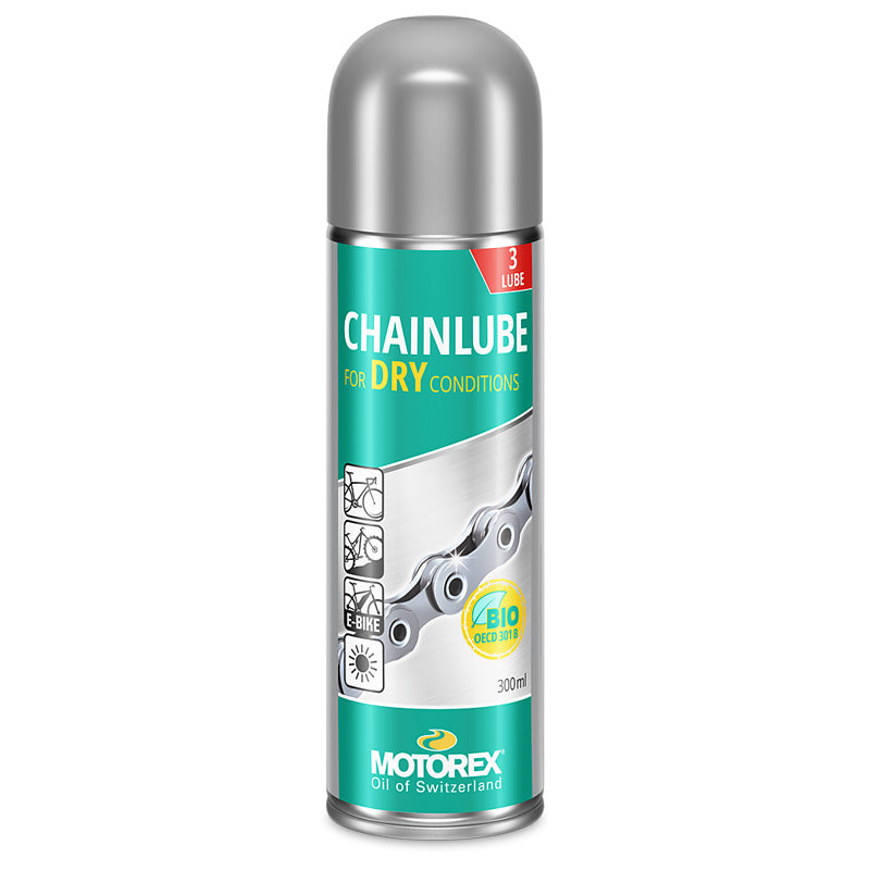 Lubrificante Catena Spray - 300ml