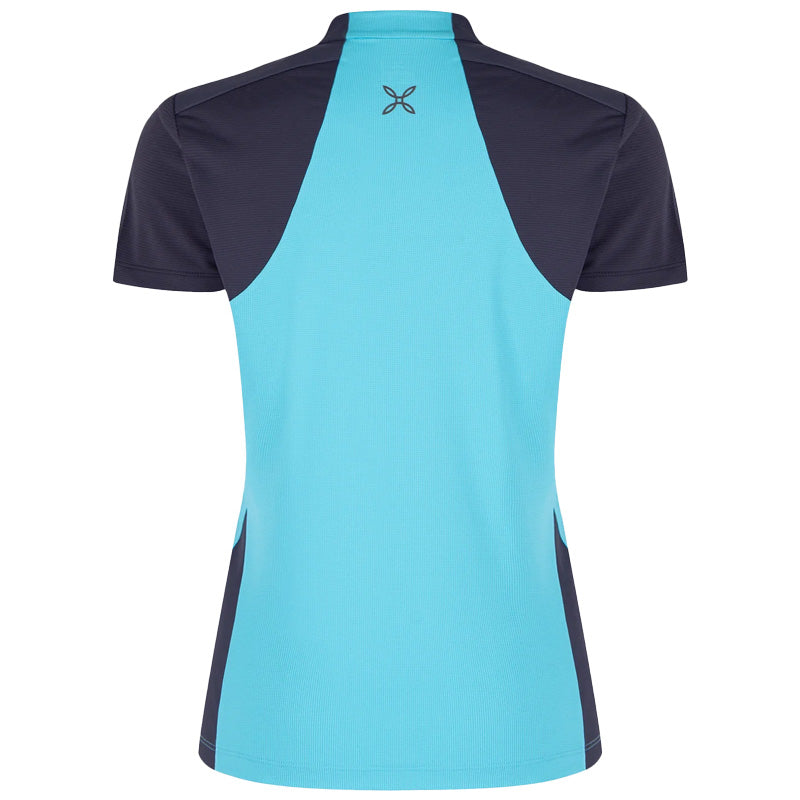 T-shirt donna Hade Zip