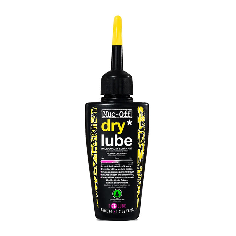 Lubrificante Dry Weather 50ml