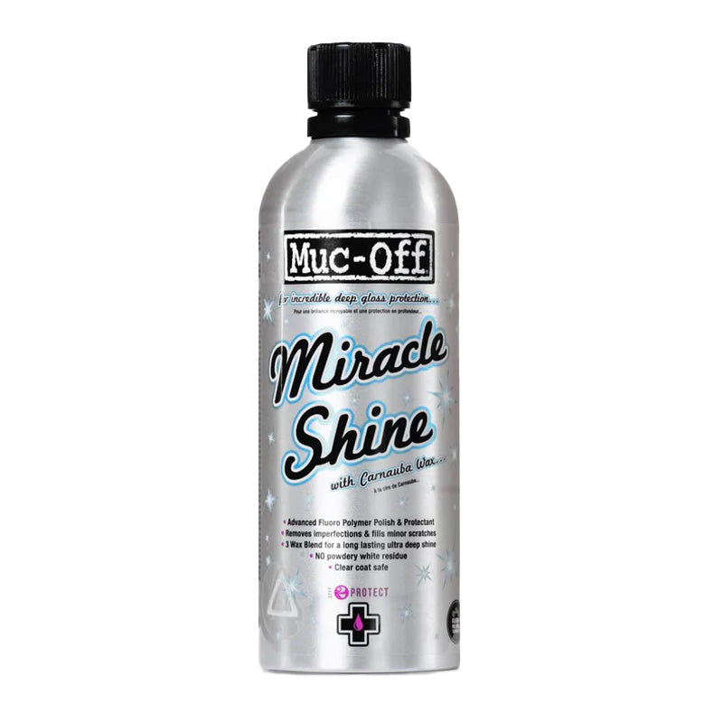 Lucidante Protettivo Miracle Shine 500ml