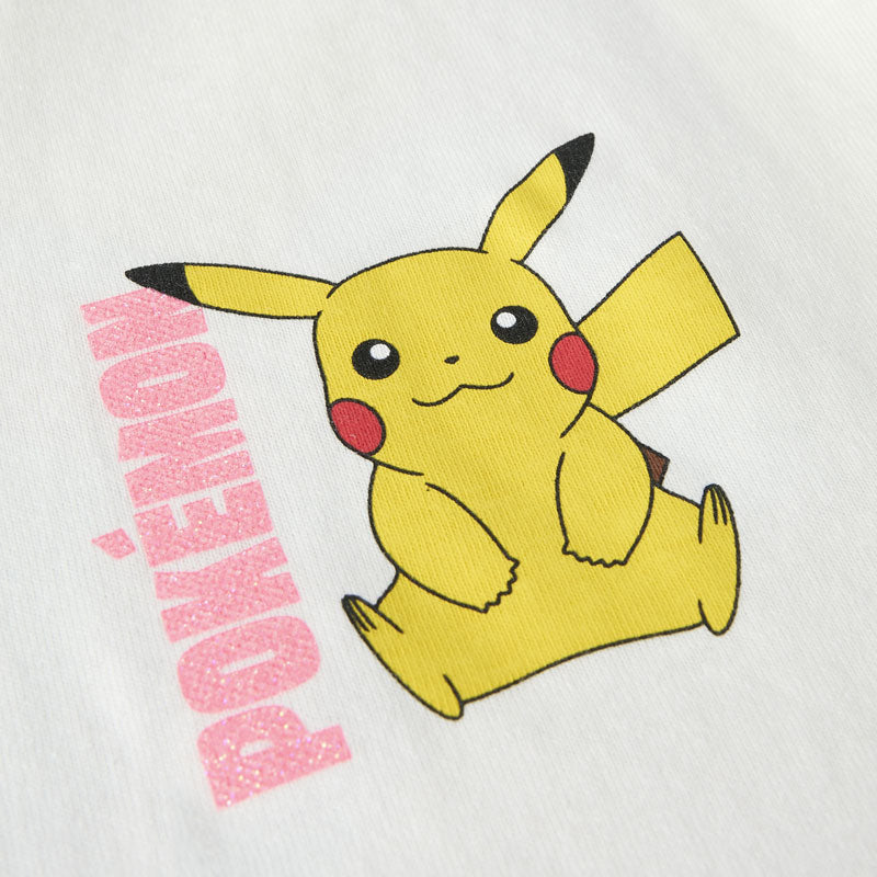 T-Shirt bambina Pokemon