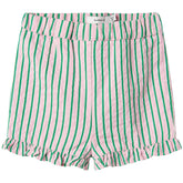 Pantaloncino bambina Righe