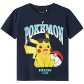 T-Shirt bambino Pokemon