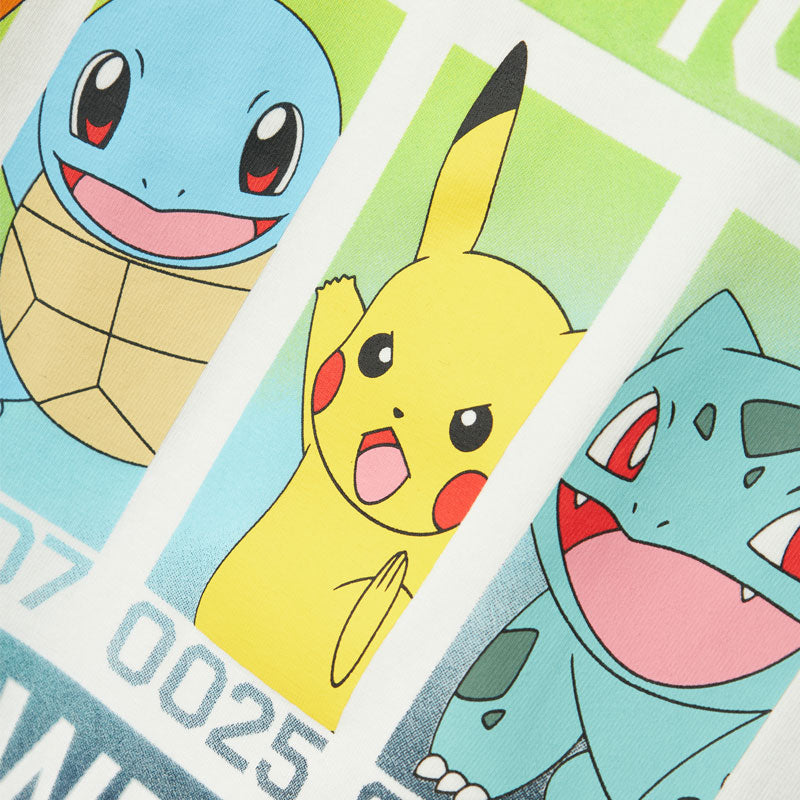 T-Shirt bambino Pokemon