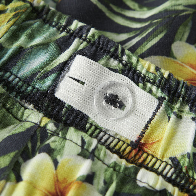 Pantaloncino bambina Fiori