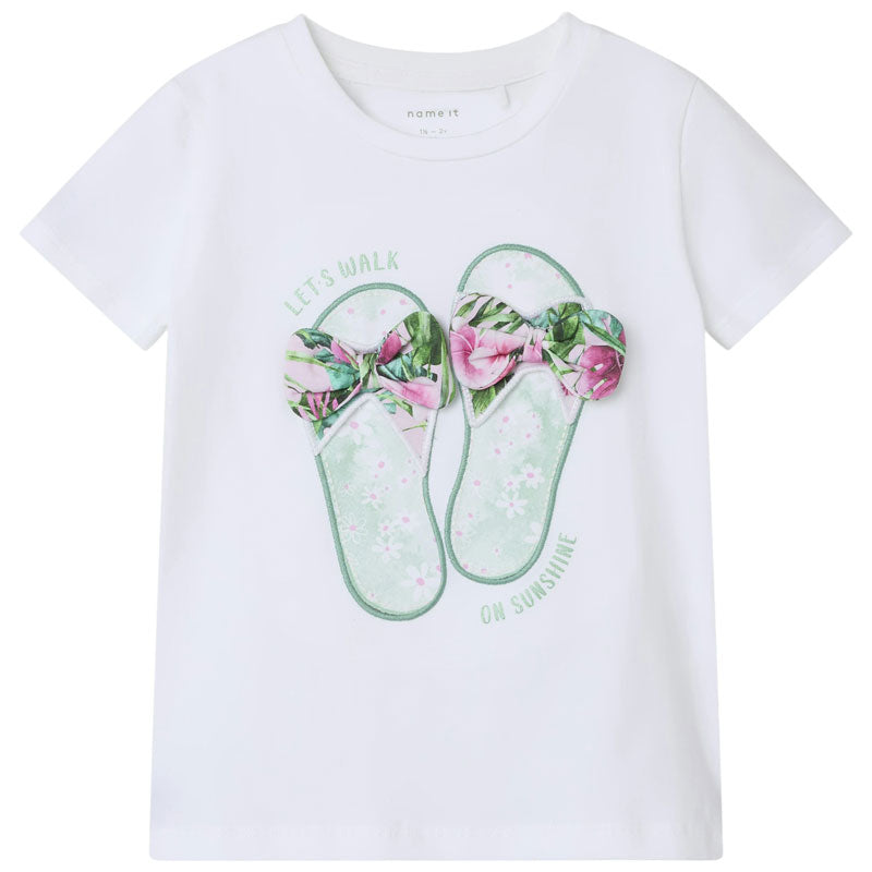 T-Shirt bambina Fiwi