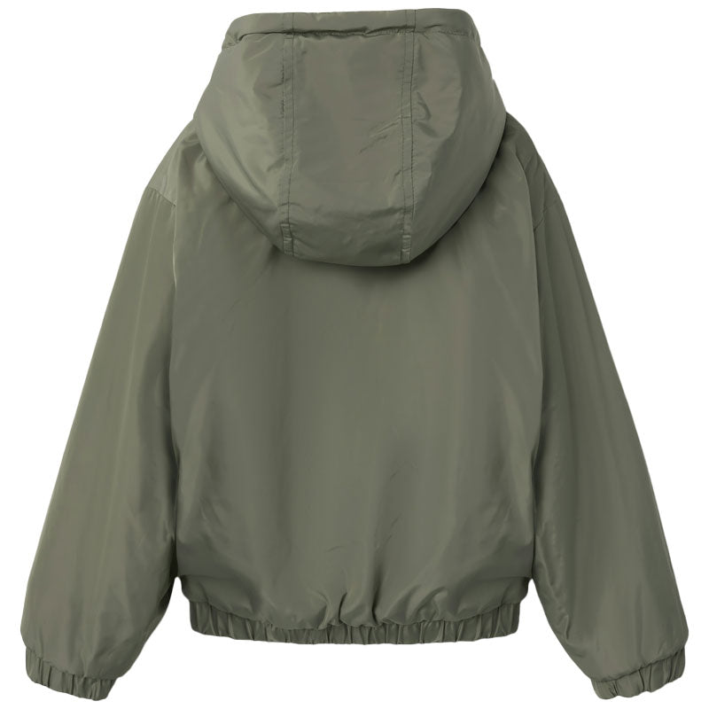 Giacca bambina Maya reversibile