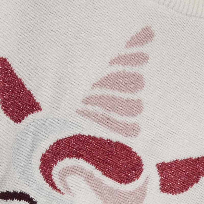 Maglione bambina Unicorno