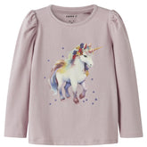 Maglia bambina Unicorno