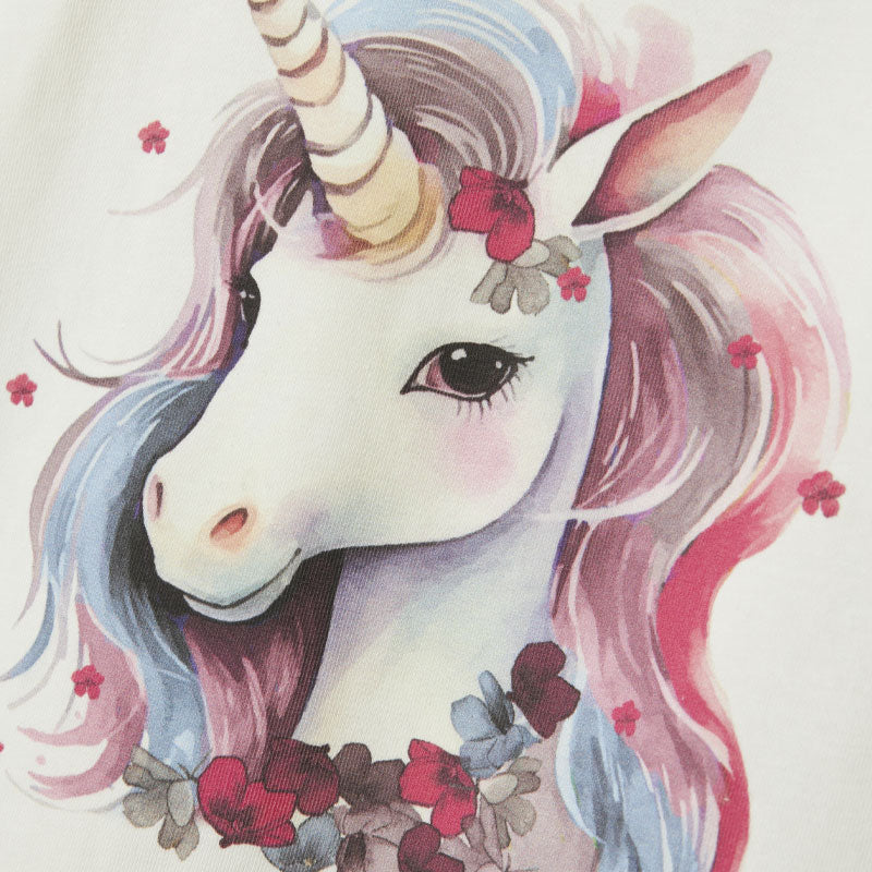 Maglia bambina Unicorno
