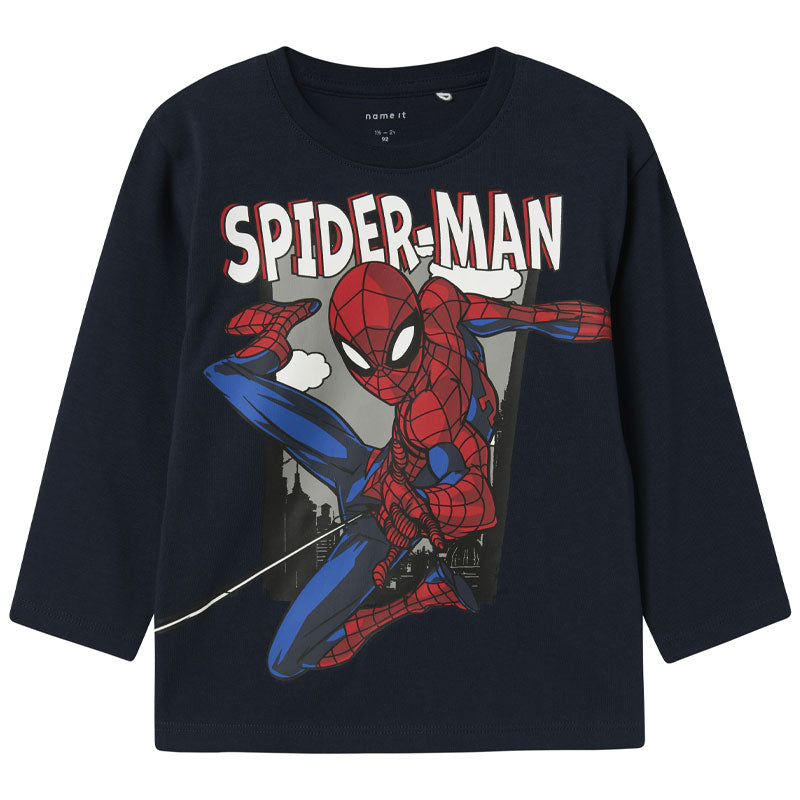 Maglia bambino Spider-Man