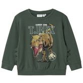 Felpa bambino Jurassic World