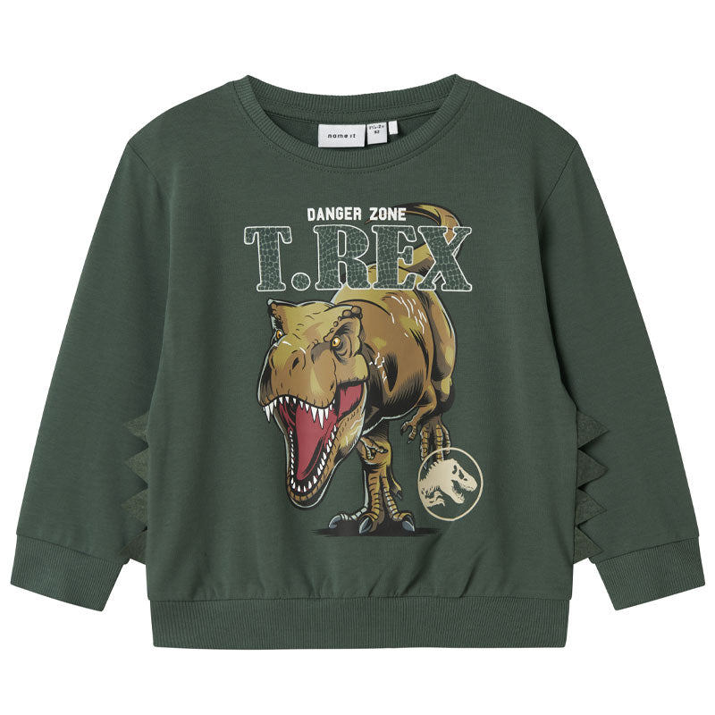 Felpa bambino Jurassic World