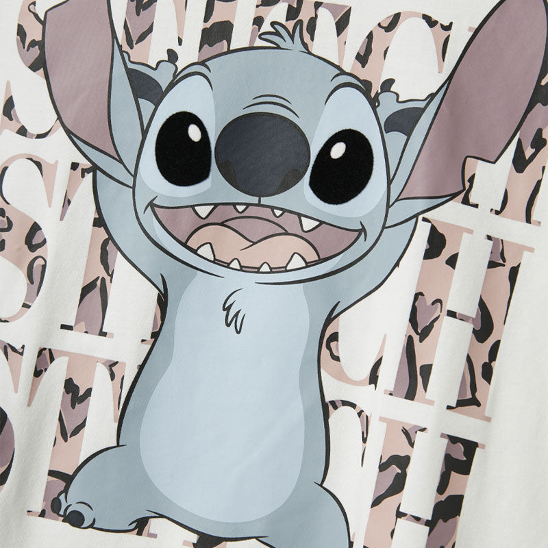 T-Shirt bambina Stitch