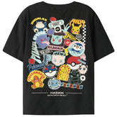 T-Shirt bambino Pokemon