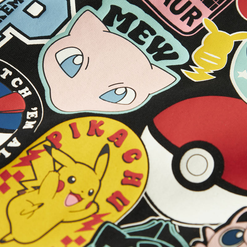 T-Shirt bambino Pokemon