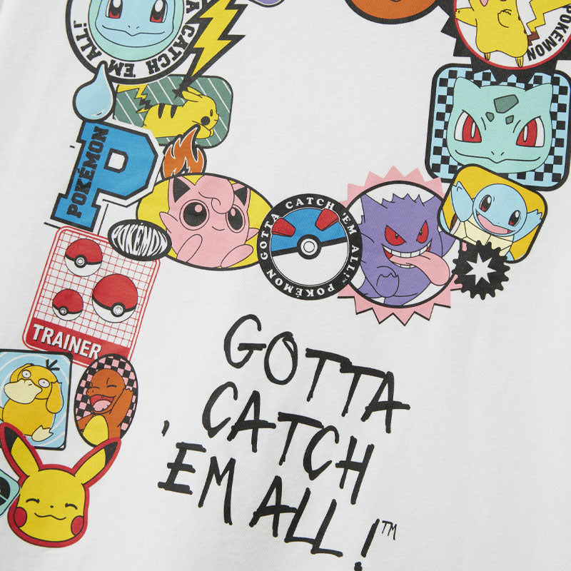 T-Shirt bambino Pokemon
