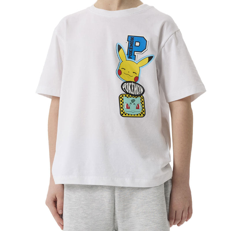 T-Shirt bambino Pokemon