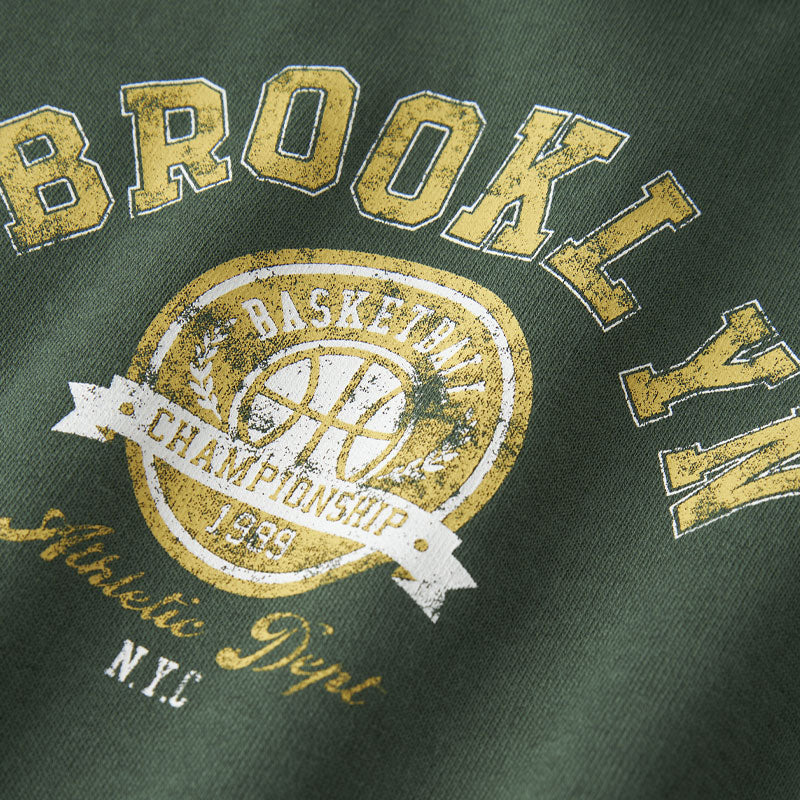 Felpa bambino Brooklyn
