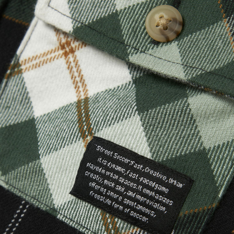 Camicia bambino Norris