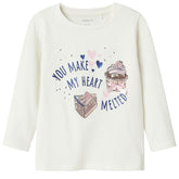 Maglia bambina Muffin