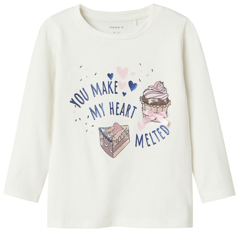 Maglia bambina Muffin