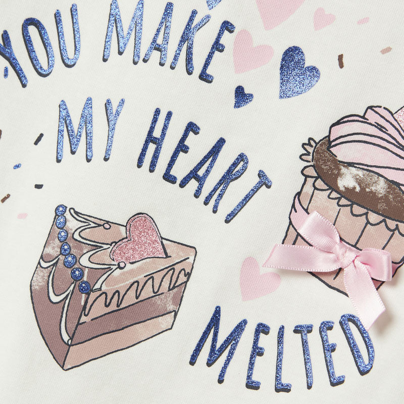 Maglia bambina Muffin