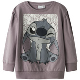 Felpa bambina Stitch