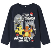 Maglia bambino Pokemon