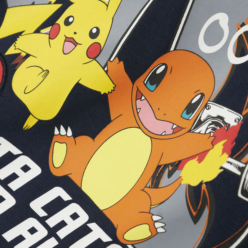 Maglia bambino Pokemon